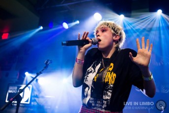 Suzi Wu @ British Music Embassy - SXSW 2018