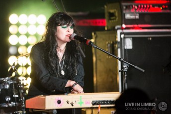 Death Valley Girls @ Live Music Awards - CMW 2018