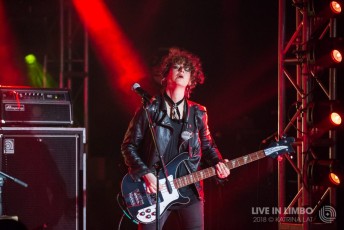 Death Valley Girls @ Live Music Awards - CMW 2018