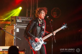 Death Valley Girls @ Live Music Awards - CMW 2018