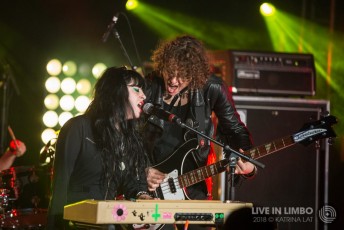 Death Valley Girls @ Live Music Awards - CMW 2018