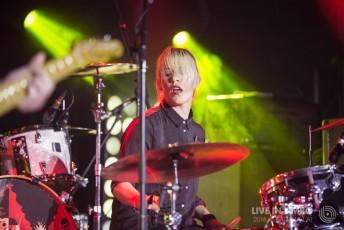 Death Valley Girls @ Live Music Awards - CMW 2018