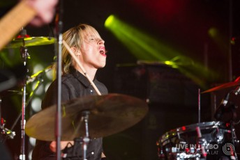 Death Valley Girls @ Live Music Awards - CMW 2018