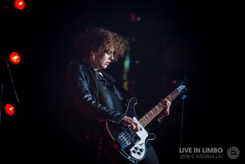 Death Valley Girls @ Live Music Awards - CMW 2018