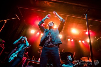 Red Sun Rising @ Phoenix Concert Theatre - CMW 2018