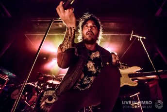 Red Sun Rising @ Phoenix Concert Theatre - CMW 2018