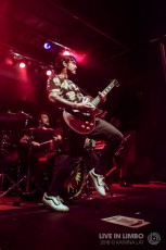 Red Sun Rising @ Phoenix Concert Theatre - CMW 2018