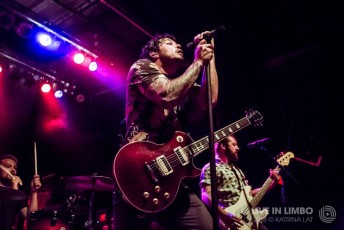 Red Sun Rising @ Phoenix Concert Theatre - CMW 2018