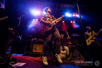 Red Sun Rising @ Phoenix Concert Theatre - CMW 2018