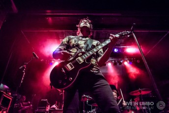Red Sun Rising @ Phoenix Concert Theatre - CMW 2018