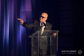 Paul Shaffer @ Live Music Awards - CMW 2018