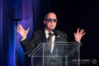 Paul Shaffer @ Live Music Awards - CMW 2018