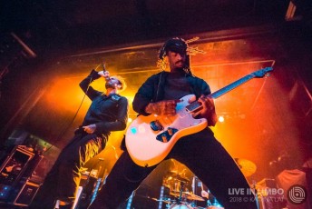 The Fever 333 @ Pheonix Concert Theatre - CMW