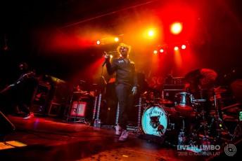 The Fever 333 @ Pheonix Concert Theatre - CMW