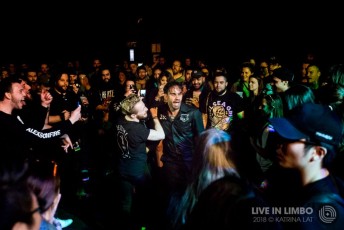 The Fever 333 @ Pheonix Concert Theatre - CMW