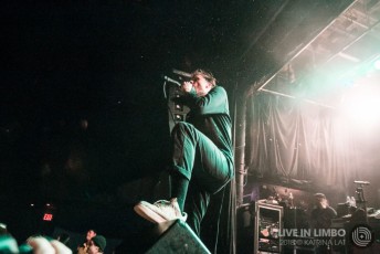 The Fever 333 @ Pheonix Concert Theatre - CMW