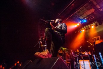 The Fever 333 @ Pheonix Concert Theatre - CMW