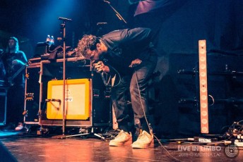 The Fever 333 @ Pheonix Concert Theatre - CMW