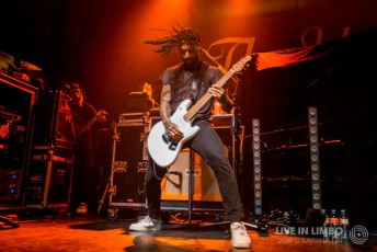 The Fever 333 @ Pheonix Concert Theatre - CMW