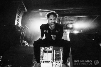 The Fever 333 @ Pheonix Concert Theatre - CMW