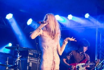 Starcrawler @ Live Music Awards - CMW 2018