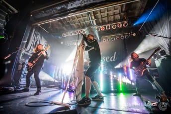 The Used @ Phoenix Concert Theatre - CMW 2018