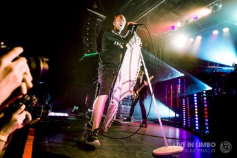 The Used @ Phoenix Concert Theatre - CMW 2018