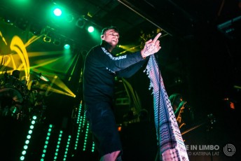 The Used @ Phoenix Concert Theatre - CMW 2018