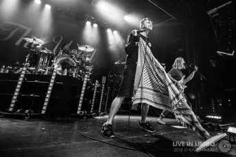 The Used @ Phoenix Concert Theatre - CMW 2018