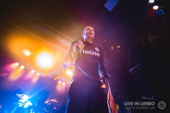 The Used @ Phoenix Concert Theatre - CMW 2018
