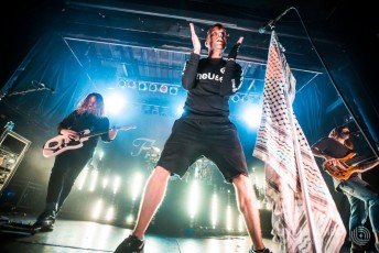 The Used @ Phoenix Concert Theatre - CMW 2018