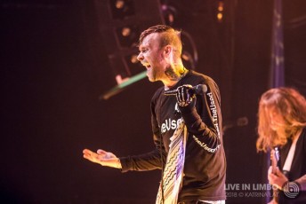 The Used @ Phoenix Concert Theatre - CMW 2018