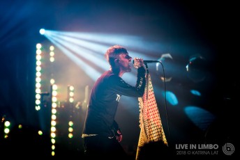 The Used @ Phoenix Concert Theatre - CMW 2018