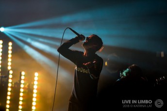The Used @ Phoenix Concert Theatre - CMW 2018