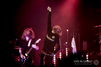 The Used @ Phoenix Concert Theatre - CMW 2018