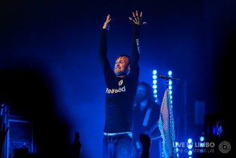The Used @ Phoenix Concert Theatre - CMW 2018