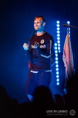 The Used @ Phoenix Concert Theatre - CMW 2018