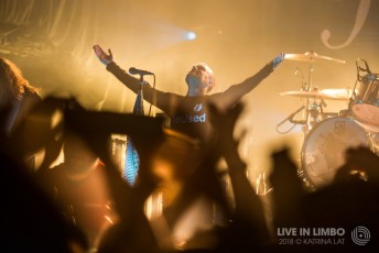 The Used @ Phoenix Concert Theatre - CMW 2018