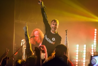 The Used @ Phoenix Concert Theatre - CMW 2018