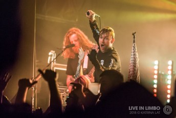The Used @ Phoenix Concert Theatre - CMW 2018