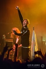 The Used @ Phoenix Concert Theatre - CMW 2018