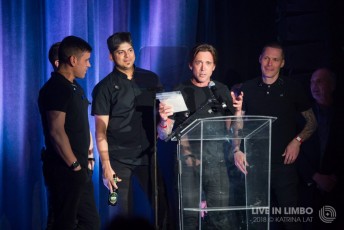 Billy Talent @ Live Music Awards - CMW 2018