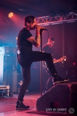 Billy Talent @ Live Music Awards - CMW 2018