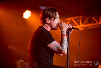 Billy Talent @ Live Music Awards - CMW 2018