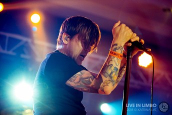 Billy Talent @ Live Music Awards - CMW 2018
