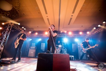 Billy Talent @ Live Music Awards - CMW 2018