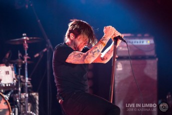 Billy Talent @ Live Music Awards - CMW 2018