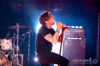 Billy Talent @ Live Music Awards - CMW 2018