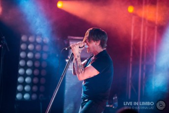 Billy Talent @ Live Music Awards - CMW 2018