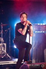 Billy Talent @ Live Music Awards - CMW 2018